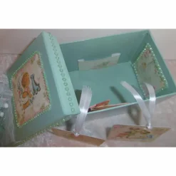 Geldgeschenk * Geschenkbox * Geschenkverpackung * zur Taufe * Geburt * Babyparty * 1. Geburtstag * Taufgeschenk *