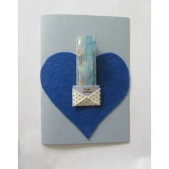 Geldgeschenk - Karte zum Geburtstag