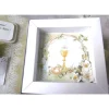 Geldgeschenk * KOMMUNION * KONFIRMATION * FIRMUNG * Personalisierbar * 3D-Shadowbox mit WUNSCHTEXT
