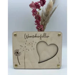 Geldgeschenk / Wunscherfüller / Personalisiert