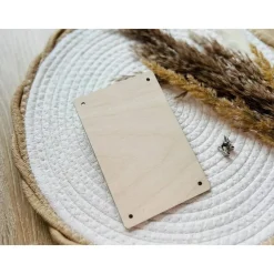 Geldgeschenk aus Holz, Wunscherfüller, Geschenkverpackung, Geburtstag, personalisierbar