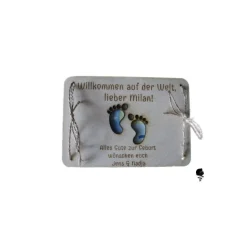 Geldgeschenk Baby / Geburt / Geschenkverpackung