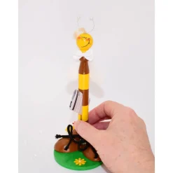 Geldgeschenk Blume Biene Schmetterling – Originelle Blumengutschein-Idee zum Geburtstag für Imker & Naturliebhaber