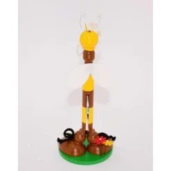 Geldgeschenk Blume Biene Schmetterling – Originelle Blumengutschein-Idee zum Geburtstag für Imker & Naturliebhaber