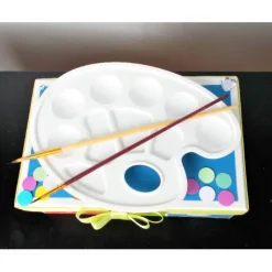 Geldgeschenk Box Geburtstag, Kunst, Maler, Zeichnung, Geburtstagsgeschenk