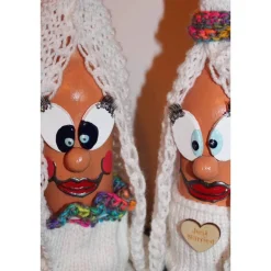 Geldgeschenk BRAUTPAAR MÄDELSHOCHZEIT Geschenk zur Frauenhochzeit Braut und Braut Hochzeitsgeschenk Unikat