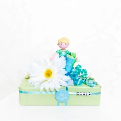 Geldgeschenk Einschulung - Endlich Schulkind - personalisiert mit Namen