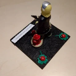 Geldgeschenk Feuerwehrmann – Originelle Geschenkidee zum Geburtstag, Vatertag & Jubiläum