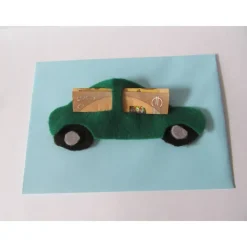 Geldgeschenk Führerschein und Auto