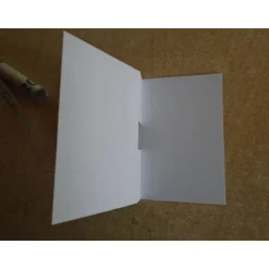 Geldgeschenk Firmung Mädchen Junge Reagenzglas Geldverpackung Wunscherfüller  Geschenkidee