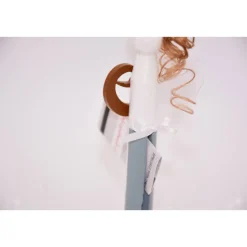 Geldgeschenk für Bäcker und Bäckerin – Handgemachte Figur als originelles Geschenk für Hobbybäcker und Handwerksfreunde