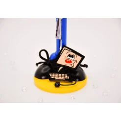 Geldgeschenk für Computerfreak, Programmierer und ITler – Handgemachte Figur aus Holz