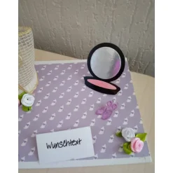 Geldgeschenk für Frauen – Kreative Shoppingtour Geschenkidee mit Kosmetik & Deko, wählbar aus 2 Modellen