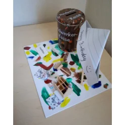 Geldgeschenk für Handwerker – Kreative Geschenkidee für Maler, Tapezierer & Heimwerker