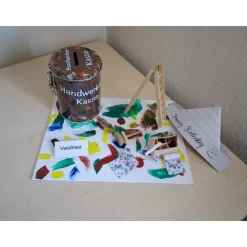 Geldgeschenk für Handwerker – Kreative Geschenkidee für Maler, Tapezierer & Heimwerker