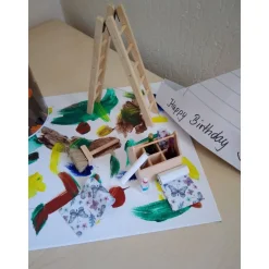 Geldgeschenk für Handwerker – Kreative Geschenkidee für Maler, Tapezierer & Heimwerker