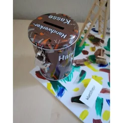 Geldgeschenk für Handwerker – Kreative Geschenkidee für Maler, Tapezierer & Heimwerker