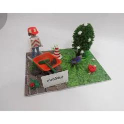 Geldgeschenk für Hausmeister & Gärtner – Kreative Geschenkidee zum Vatertag, Männertag & Geburtstag