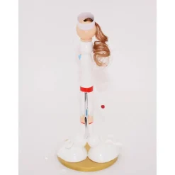 Geldgeschenk für Krankenschwester, Krankenpfleger, Rettungssanitäter und Notarzt – Handgemachte Figur als Geschenk