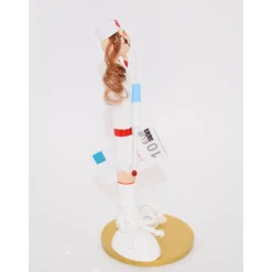 Geldgeschenk für Krankenschwester, Krankenpfleger, Rettungssanitäter und Notarzt – Handgemachte Figur als Geschenk