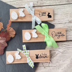 Geldgeschenk "Frohe Ostern" ~ Geschenkverpackung ~ Mitbringsel Ostern ~ Osterhase