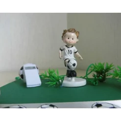 Geldgeschenk Fußball – Kreative Geschenkidee mit Deko für Fußballfans