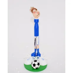 Geldgeschenk Fußballer – Originelle Geschenkidee zum Geburtstag für Fußballfans