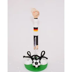 Geldgeschenk Fußballer – Originelle Geschenkidee zum Geburtstag für Fußballfans