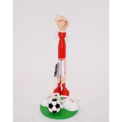 Geldgeschenk Fußballer – Originelle Geschenkidee zum Geburtstag für Fußballfans