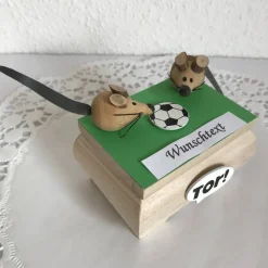 Geldgeschenk Fußball-Spieler Verein Stadion Fussball Sport Geld Gutschein Karten Geburtstag Weihnachten Ostern Kommunion Konfirmation Firmung Jungendweihe