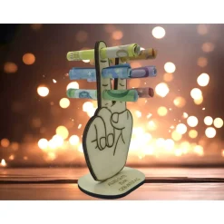 Geldgeschenk Geburtstag / Geschenkverpackung Geld / Geschenkidee Geburtstag / Geschenke für Familie / Geldgeschenk