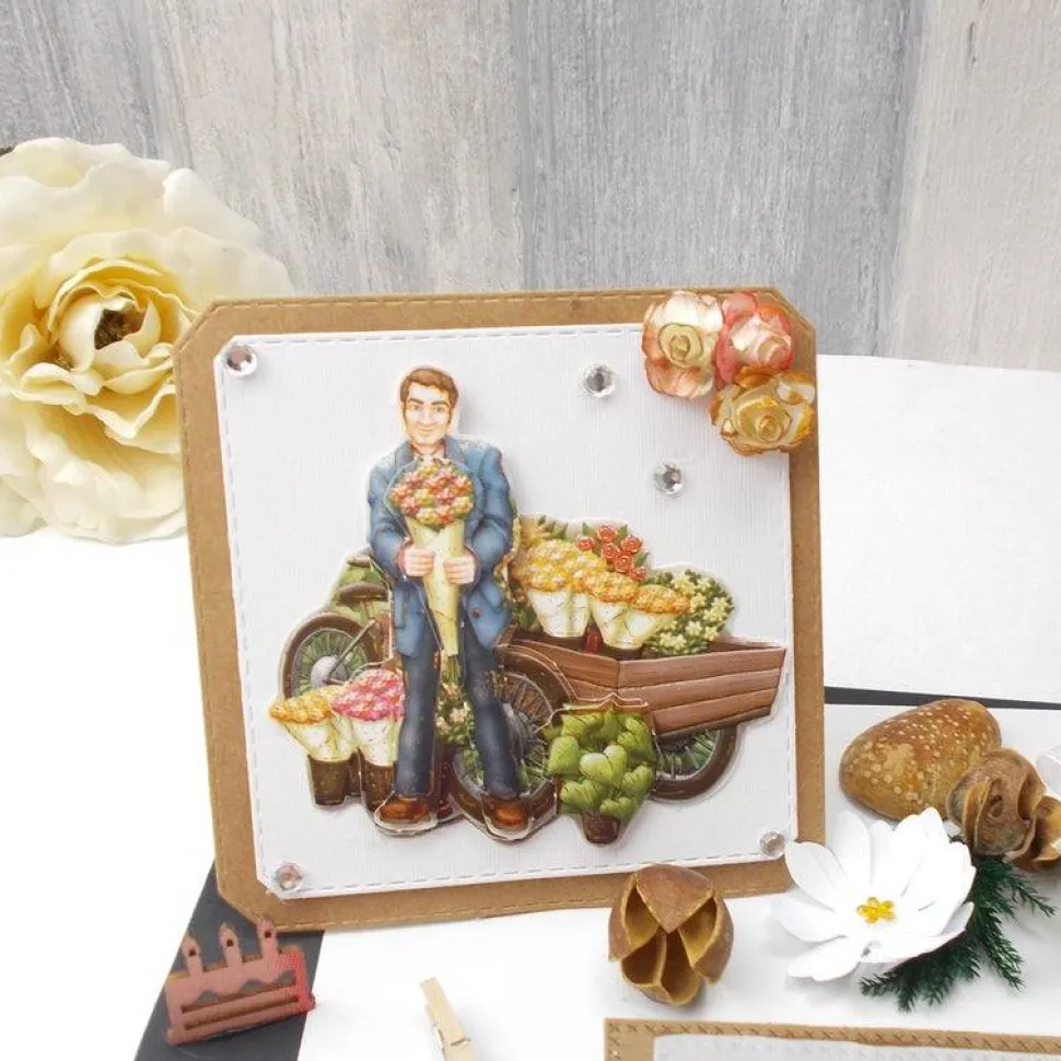 Geldgeschenk Geburtstag Florist, Gärtner, Blumenverkäufer, Blumenliebhaber Geldgeschenk, Geburtstagsgeschenk,