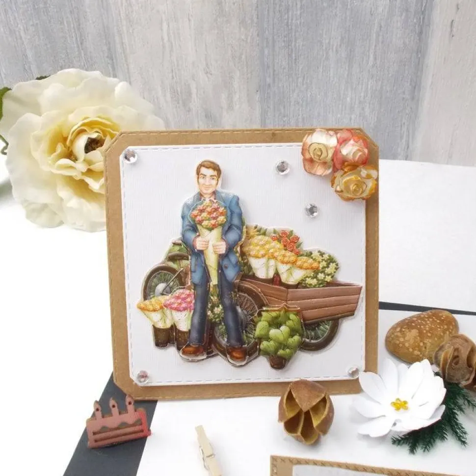 Geldgeschenk Geburtstag Florist, Gärtner, Blumenverkäufer, Blumenliebhaber Geldgeschenk, Geburtstagsgeschenk,