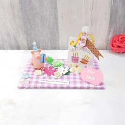 Geldgeschenk Geburtstag, lustig, Schweinchen, Jubiläum, Geschenk