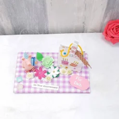 Geldgeschenk Geburtstag, lustig, Schweinchen, Jubiläum, Geschenk