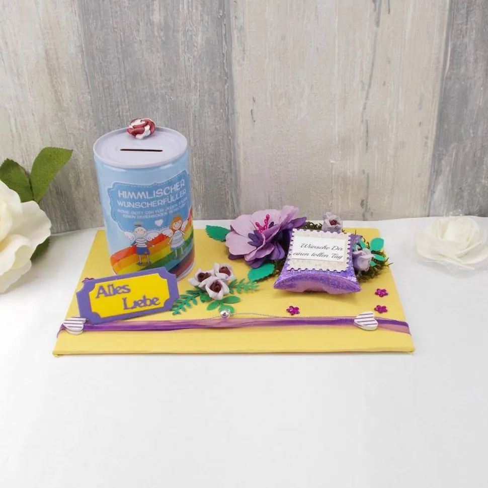 Geldgeschenk Geburtstag Spardose, Personalisierbar, Geldgeschenk Gutschein, Geburtstagsgeschenk, Geschenk für,