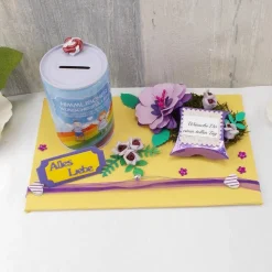 Geldgeschenk Geburtstag Spardose, Personalisierbar, Geldgeschenk Gutschein, Geburtstagsgeschenk, Geschenk für,