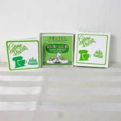 Geldgeschenk Geburtstag, weiß grün mit lustigem Buch, Geburtstagsgeschenk