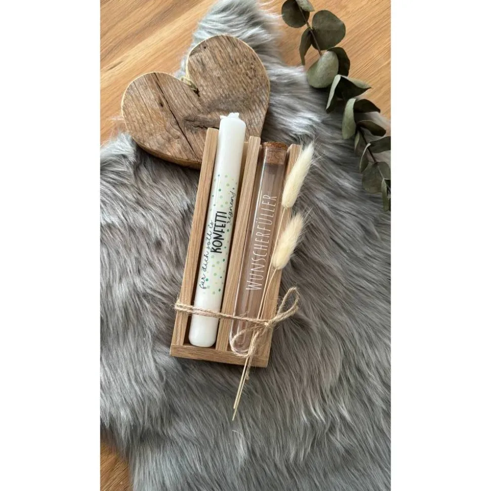 Geldgeschenk Geburtstag, Wunscherfüller Geburtstag