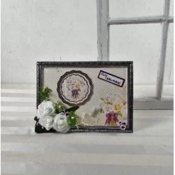 Geldgeschenk Geburtstag,mit Blüten, Geschenk für Freundin, Geburtstagsgeschenk