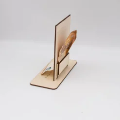 Geldgeschenk Geldautomat - aus Holz personalisiert