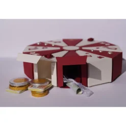 Geldgeschenk, Geldgeschenk zur Hochzeit, Tolle Torte, Geldgeschenkverpackung zur Hochzeit, Geld verschenken