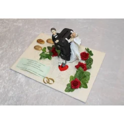 Geldgeschenk, Geldverpackung:  - Der Hochzeitskoffer -