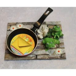 Geldgeschenk, Geldverpackung  - Ein paar Kröten zum Verjubeln -