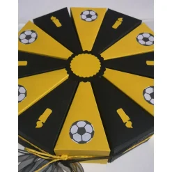 Geldgeschenk, Geschenk zum Geburtstag für Fußballfans, , Geldgeschenkverpackung, Geburtstagsgeschenk