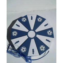 Geldgeschenk, Geschenk zum Geburtstag für Fußballfans, , Geldgeschenkverpackung, Geburtstagsgeschenk