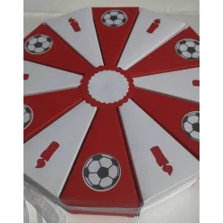 Geldgeschenk, Geschenk zum Geburtstag für Fußballfans, , Geldgeschenkverpackung, Geburtstagsgeschenk