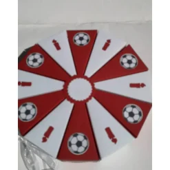 Geldgeschenk, Geschenk zum Geburtstag für Fußballfans, , Geldgeschenkverpackung, Geburtstagsgeschenk