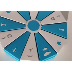 Geldgeschenk, Geschenk zur Kommunion, Geldgeschenkverpackung, Kommunionsgeschenk, Geld zur Kommunion verschenken