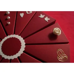 Geldgeschenk, Geschenk zur Hochzeit, Geldgeschenkverpackung, Hochzeitsgeschenk